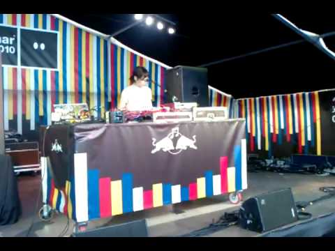 BFlecha Live Sónar 2010