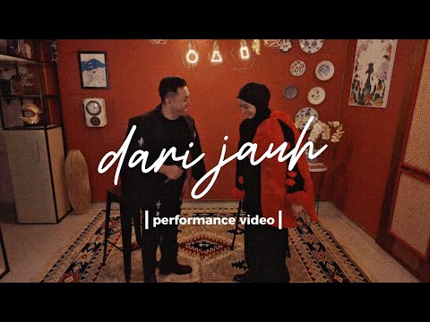 Dari Jauh ( Official Performance Video ) - Mario Ginanjar & Andity