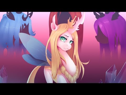 [MLP] Queen Chrysalis TRUE Future!