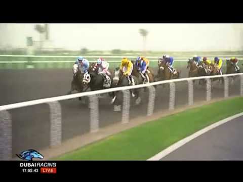 2011 Godolphin Mile(G2) Skysurfers(GB)