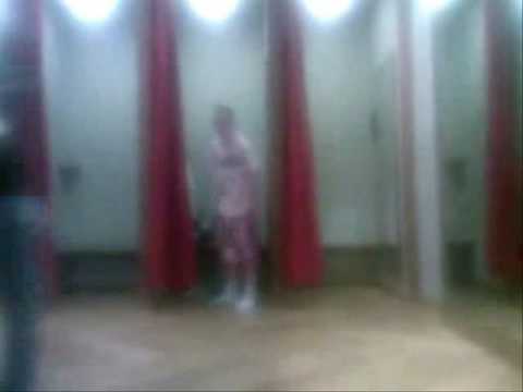 debiel danst in sting zoetermeer