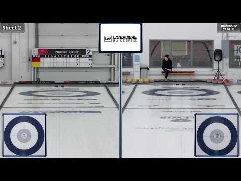 Kody Hartung vs. Dallan Muyres - Draw 3 - IG Wealth Management Western Showdown