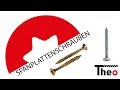 Spanplattenschrauben