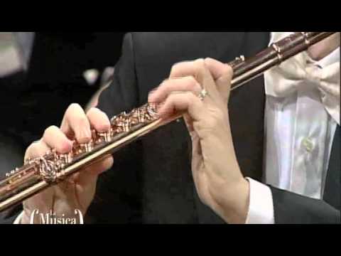 Ravel Daphnis et Chloé flute solo Giampaolo Pretto