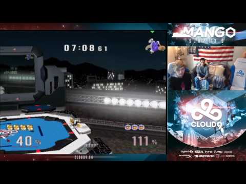 Summit 3.5 - Leffen (Fox) vs. ChuDat (Ice Climbers) - (1) SSBM