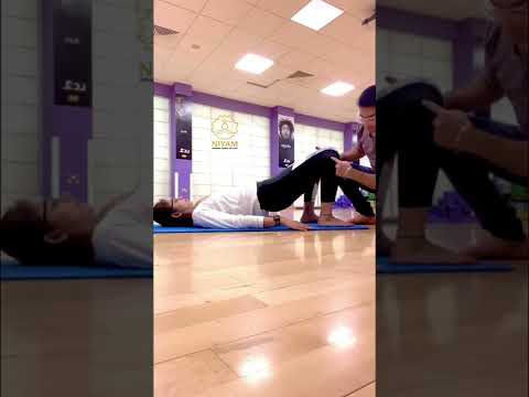 Bridge Pose Tips