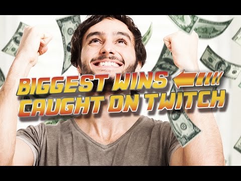 Biggest wins caught on Twitch #14 (Week 39/2016)