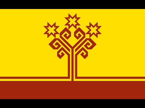 Chuvash folk song - Piren Ajakpa Shyv Juhaty (Пирĕн аякпа шыв юхать)