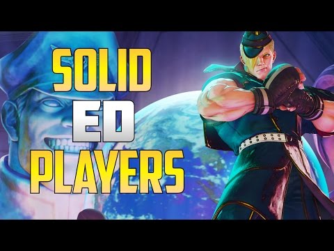 SFV S2 ▰ Poongko & Yu5ririn Looking Good With ED