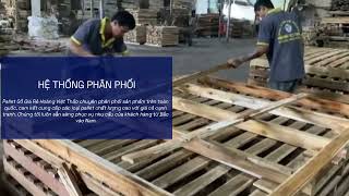 Báo Giá Chi Tiết Pallet Gỗ Chất Lượng Cao