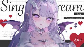 【 #歌枠 】明日を素敵な日曜に✨元気な歌枠いかがですか？💗【#紫月るぴ / #vtuber  】