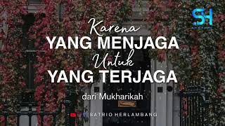 Download lagu KISAH NYATA NURANI - KARENA YANG MENJAGA UNTUK YANG TERJAGA mp3