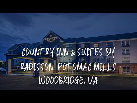 Country Inn & Suites by Radisson, Potomac Mills Woodbridge, VA Review - Woodbridge , United States o