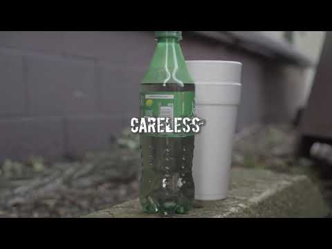 Go Hard - CareLess *** Official Music Video ***