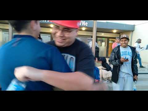 MARIAN vs ABRAHAM - FINAL - Bajo Tierra Freestyle Fecha 7