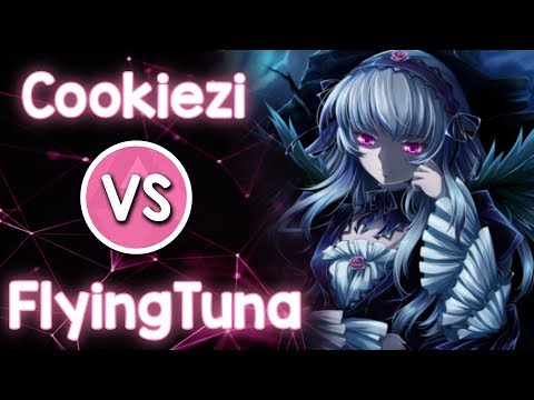 🇰🇷 Cookiezi vs FlyingTuna 🇰🇷 Yousei Teikoku - Hades: The rise (Delis) [Hardest]