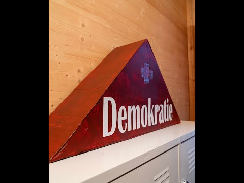 Demokratie-Escape-Room Revolution