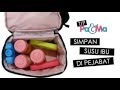 Tips Memerah Susu Di Pejabat Menggunakan Pam Susu Eve Love