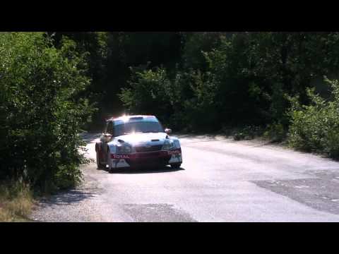 Dimitar Iliev SS 2 Zdravec - RallyPulse.com