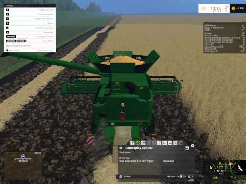 fs15 lets play on States v6