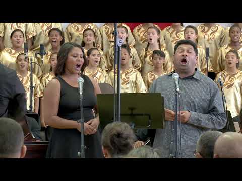 New Apostolic Church Southern Africa | Music - "The Holy City"