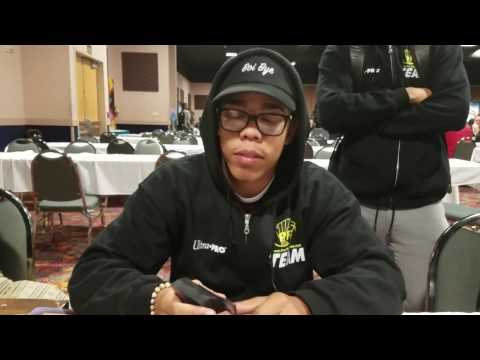 YCS Denver Top 16 - Drew Carter - 41 Card Baboon Metalfoe Zoo