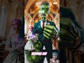 Hulk wedding day #hulkbuster #marvel #superhero #comics #love #wedding