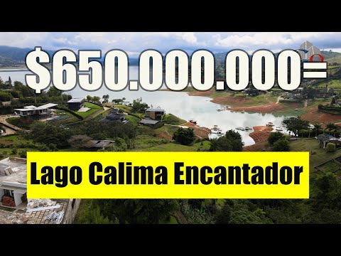 Fincas y Casas Campestres, Venta, Calima (Darién) - $650.000.000