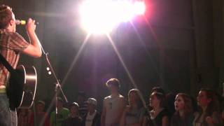 no greater sky + worship