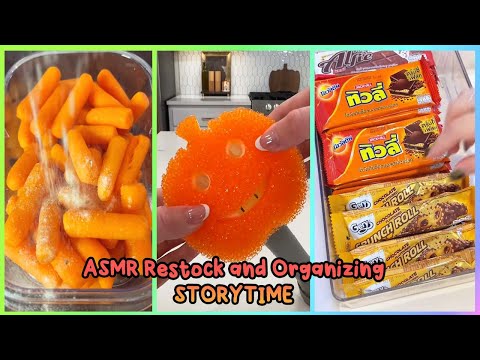 🌺 30 Minutes Satisfying Restock And Organizing Tiktok Storytime Part 736 | Lisa Storytime