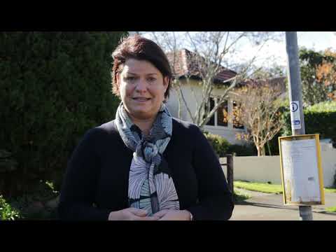 Mayor Tanya Taylor discusses the draft Disability Inclusion Action Plan