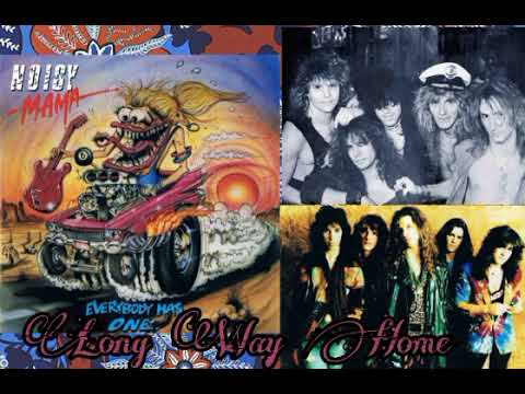 Noisy Mama - Long Way Home
