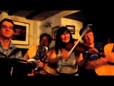 Full English Band - The Coleford Jig & Enrico