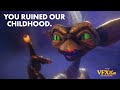 E T Gremlins Crossover Trailer R Rated