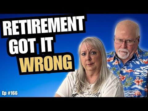 Why Boomers Are Rethinking What Retirement Is For | Unretired AF #166