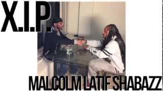 JIWE - " Tribute to Malcolm Latif Shabazz "