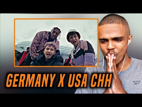 Germany X USA CHH Collab! | O’BROS, LECRAE - Going My Way Reaction