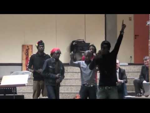 MisTER SAS FreeStyle Live DAHN, in GERMANY