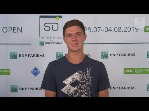 Kamil Majchrzak debiutuje w TOP 100 rankingu ATP!