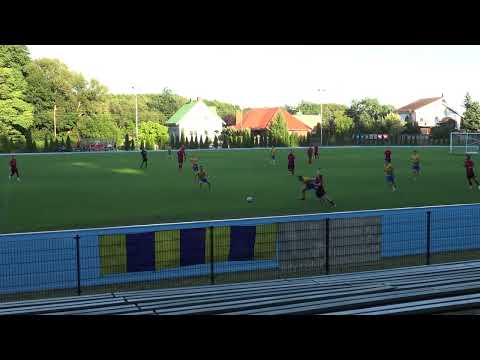 Stal II Sulęcin - KS Nowiny Wielkie, 1 połowa