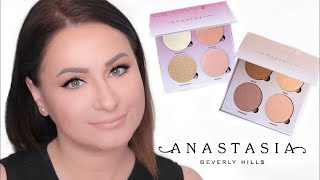 Anastasia Beverly Hills Sugar Glow and Sun Dipped 