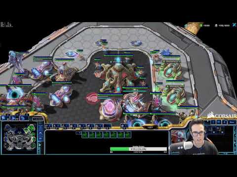 StarCraft 2 - Ignoring Avilo