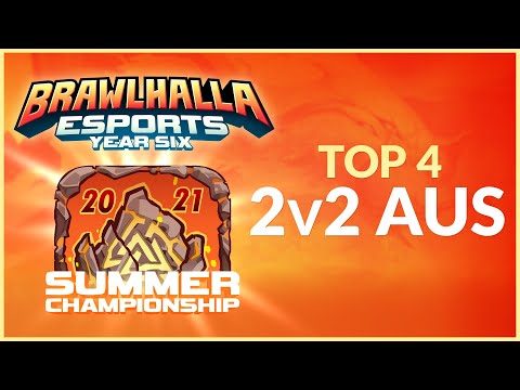 Top 4 - Summer Championship - AUS 2v2