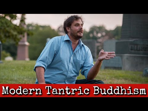 Ep196: Modern Tantric Buddhism - Justin Von Bujdoss