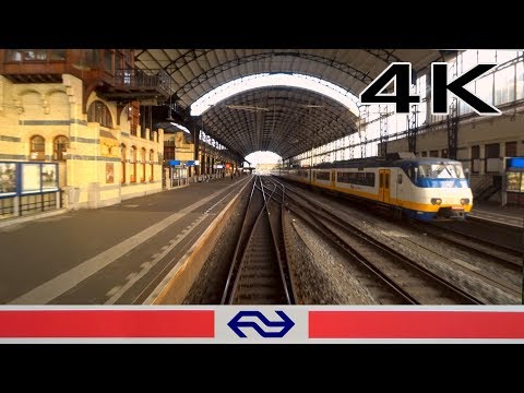 4K CABVIEW HOLLAND Zandvoort aan Zee - Amsterdam SGM 2018