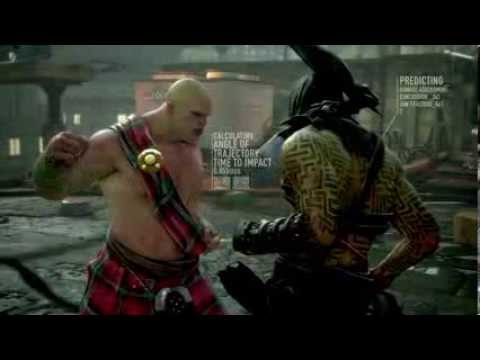 Fighter Within - Gameplay Trailer [US]