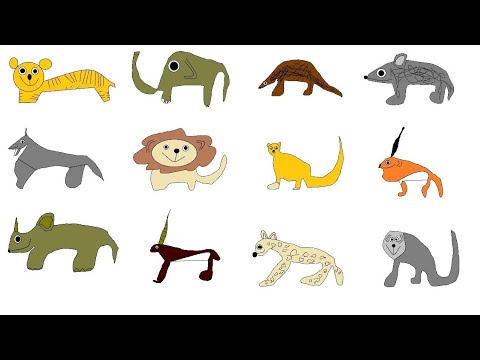 Indian Mammals
