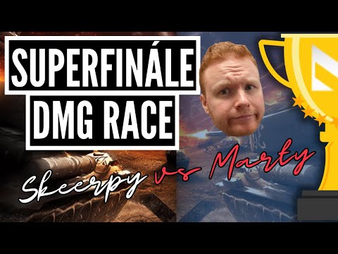 Damage race vs skeerpy | záznam streamu