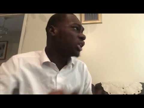 reaction video // WALLAHI HE'S LYING