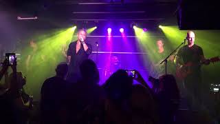 Jon Stevens &#39;Take Me Back&#39; Live at Borderline - London